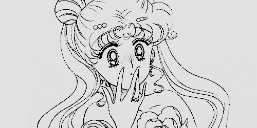 rizeh:Get to know me: 1/5 female characters↪ usagi tsukino/sailor moon (月野 うさぎ/美少女戦士セーラームーン)“Pretty 