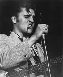 James Dean, Elvis Presley