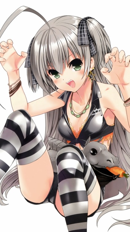 ニャル子さんの画像ください！ - 二次萌エロ画像ブログ