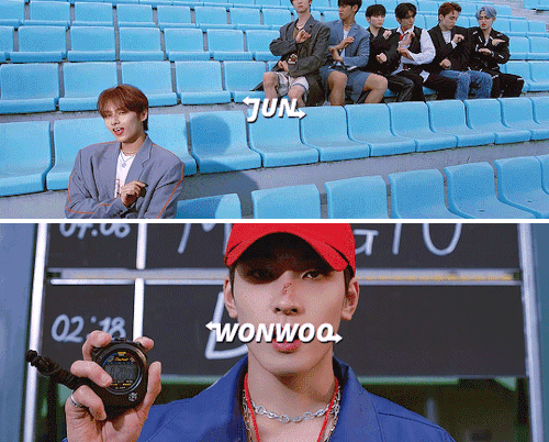 LEFT & RIGHT SEVENTEEN