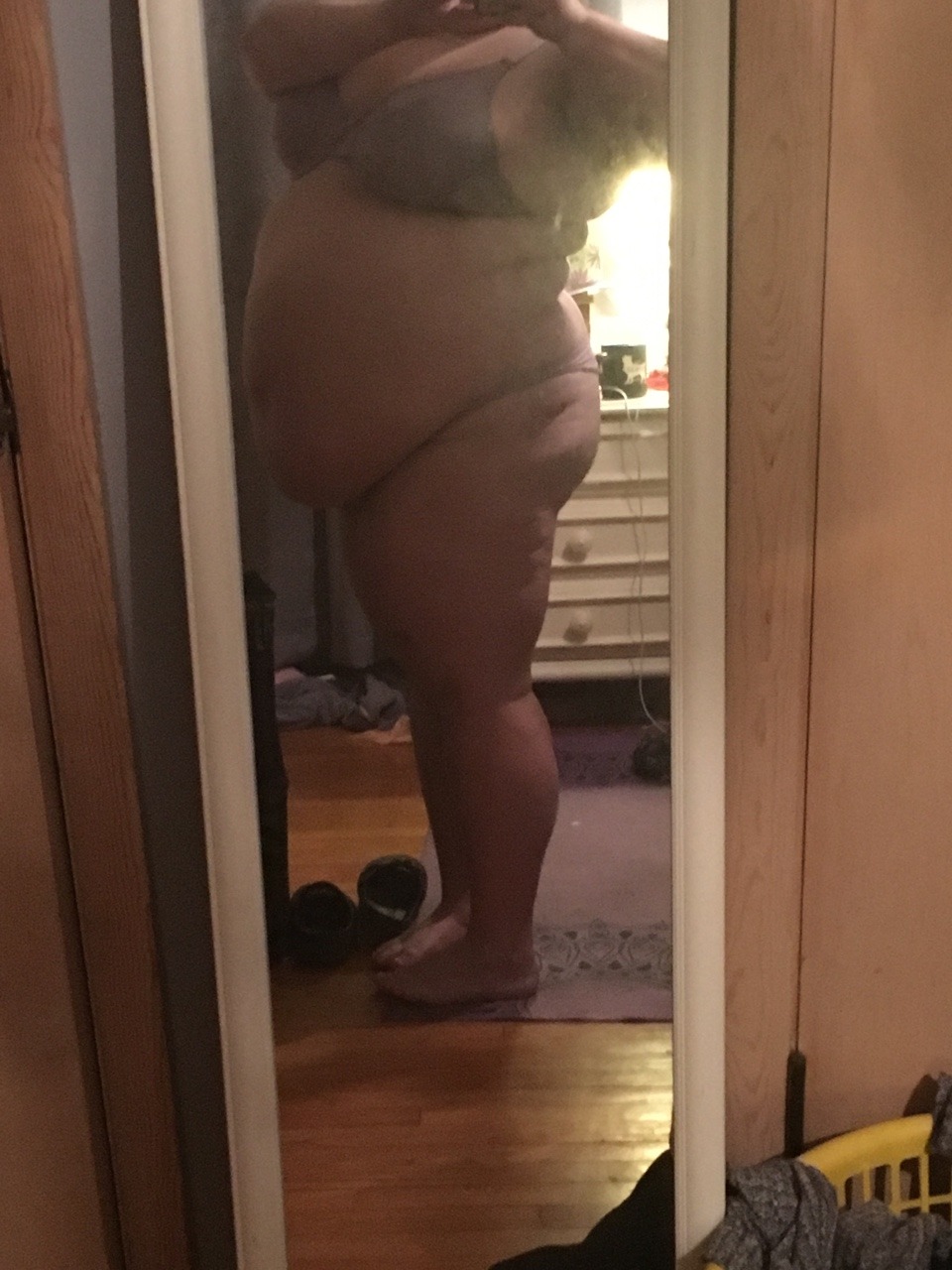 mywonderfullykinkymind:  It’s a good day when you can match your bra and your panties