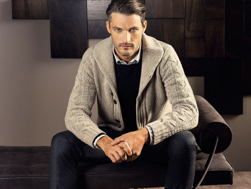 Massimo Dutti October Lookbook