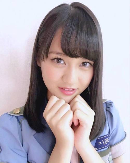 #高松瞳 #イコラブ #hitomi_takamatsu #=love