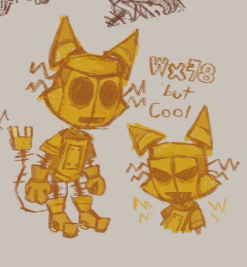 Fuck It, Turn Ur Robot Into A Cat