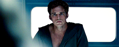gifhungergames:If you knew what Finnick’s been through the last few years, you’d know how remarkable