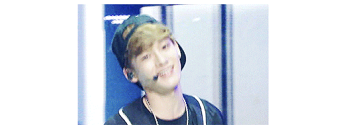awhjongdae-blog:  2 - 3 /∞ times when i just can’t with kim jongdae 