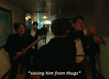 yohansdefenselawyer:the five love languages × 1/5+ acts of service