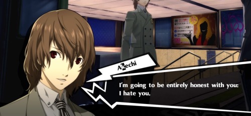 Holy Shit I Fucking Love This Character So Much Ive Almost Never Seen Another Fictional Japanese Boy