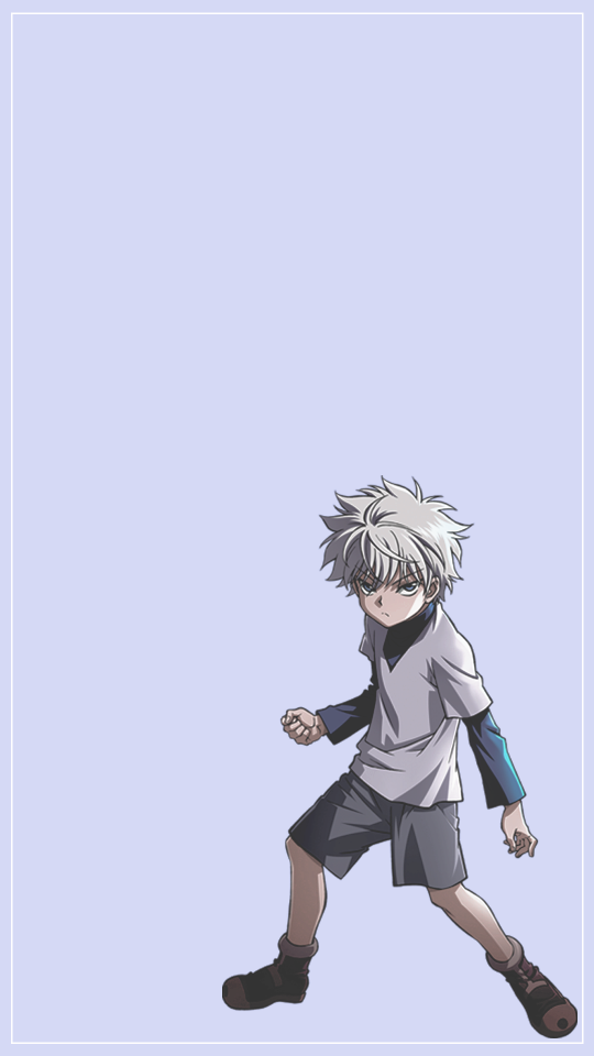 Killua Phone Wallpapers Explore Tumblr Posts And Blogs Tumgir