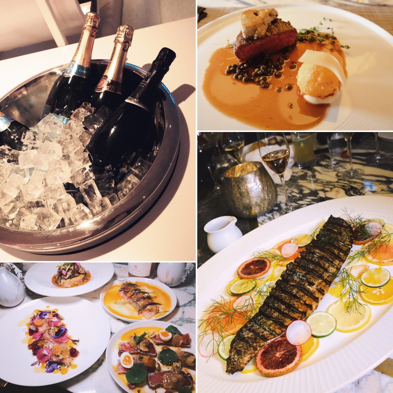 Oo La Cha Restaurant x Club Versante x Richmond, BC.
“Just a stone’s throw away from YVR airport […], the swanky, year-old Versante Hotel is secretly brimming with luxurious culinary flavours and indulgent libations from the still relatively newish...