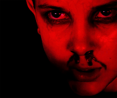No. But I can save them. #stranger things#strangerthingsedit#dailystrangerthings#tvstrangerthings#strangerthingsedits#eleven#elevenedit#mine:gifs #do not ask because i do not know  #i simply wanted to make colorful gifs :) #dailycolorfulgifs#blood tw#flashing tw #eye strain tw