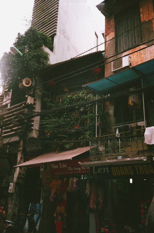 Hanoi, 2017