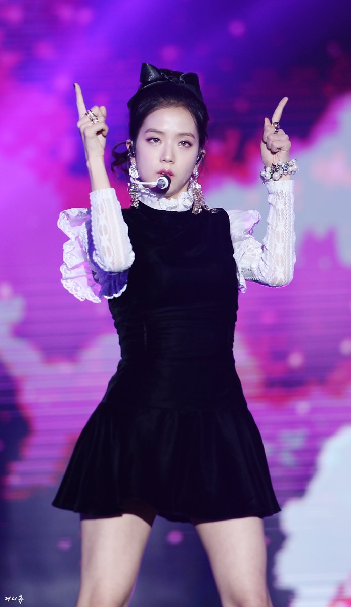 JSFC — [Fan-taken] 161226 JISOO @ SBS GAYO DAEJUN 2016. ©...