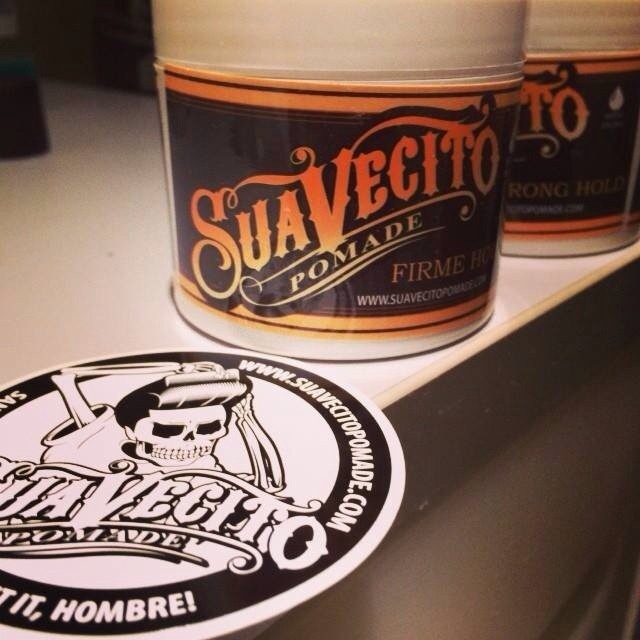suavecitopomade:  #Suavecito #Pomade Photo cred @up_the_pugs 