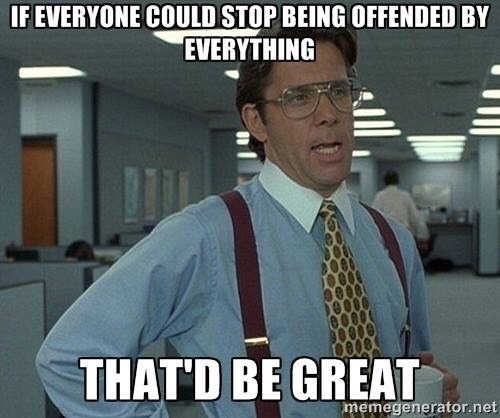southernraisedmarinecorpsmade:  Mood  Just about every time I&rsquo;m scrolling