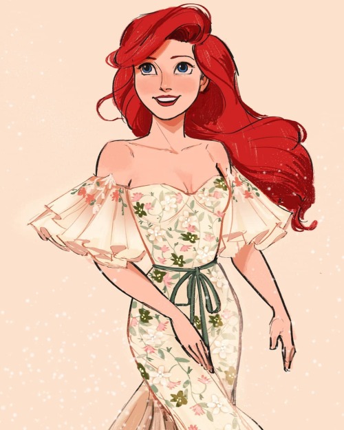 adventurelandia:Disney Fashions by Athena