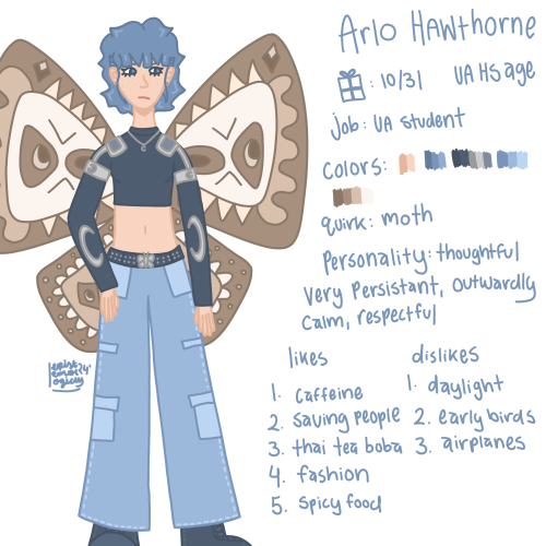 ARLO YIPPIE