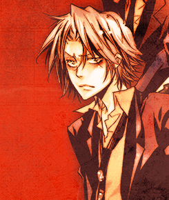 leviarckerman: Favorite KHR characters [2/?] »Hayato Gokudera 