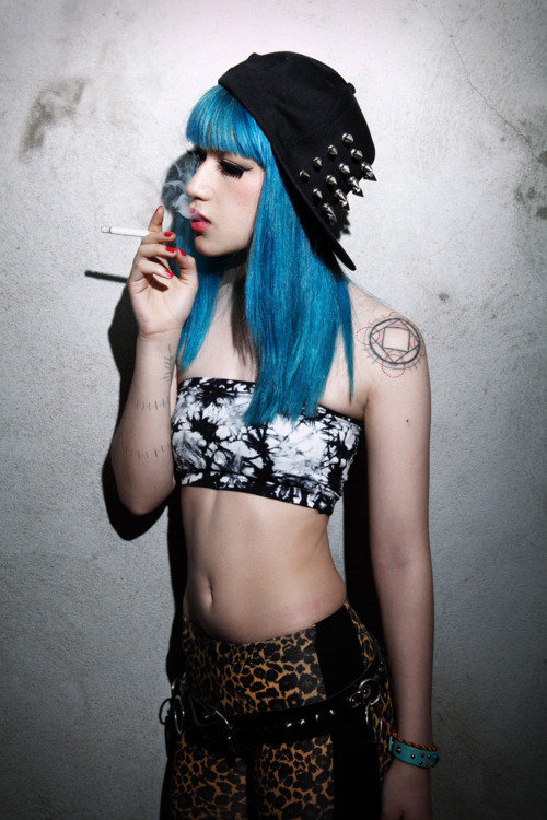 shadow-grunge:  ✕☠Join the Club☠✕  