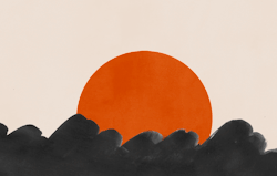 theseoldroutines:  red sun 