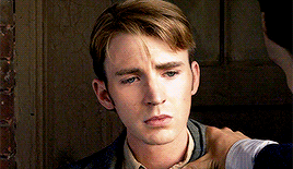 buckywthbarnes:“That little guy from Brooklyn who was too dumb not to run away from a fight.. I’m fo