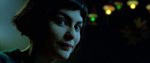 yellowkiddo:  Amélie (2001) // color palette 