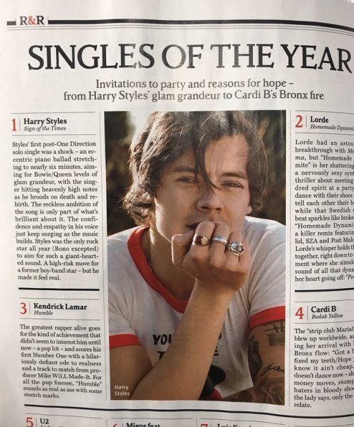 harrystylesarchive:@valiantbellamy: So so so proud of you @Harry_Styles