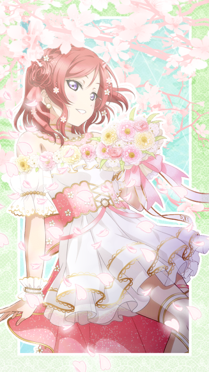 nasa-edits: μ’s Flower Festival Wallpaper SetRequests are OPEN - Message me if you’re