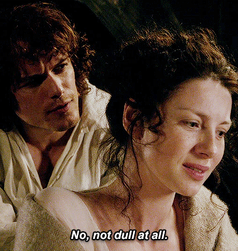 avasetocallmyown: “How could I not love a man who says such things?”  Men in love&he