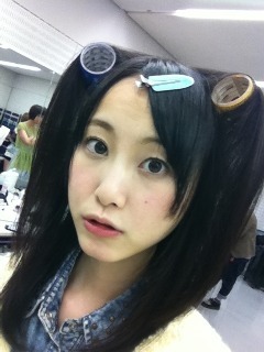 girls48:  pretty Rena is pretty~ &gt;.&lt; and awesome and cute and adorable