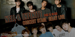 nellpire:  Nell and Infinite will do a live