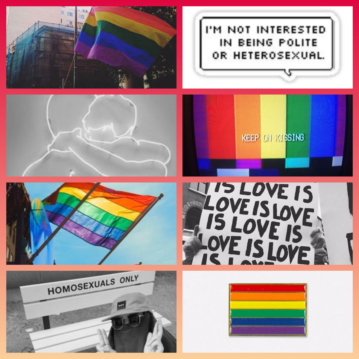 Gay Pride Aesthetic Tumblr Posts Tumbral Com