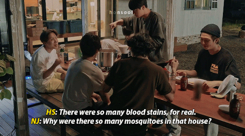Bangtans Mosquito Killing Day