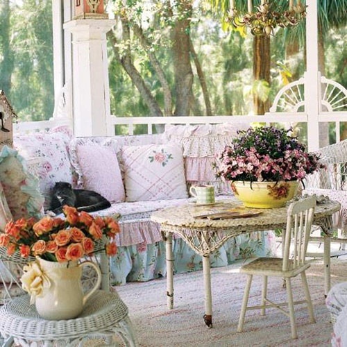 Joyful Summer Porches