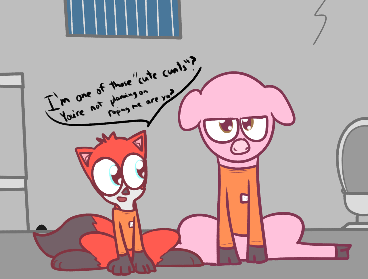 mrdegradation:rEXPffft &gt;w&lt;