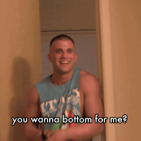 retro-men-by-dogboy:  retro-men-by-dogboy:  gotlubebro:  You wanna bottom for me? I’m gonna BUST his ass  Cole Money and ??  ***** Cole Money and Jaden Storm. (thanks to @thecelticfury87 for the ID!) Longer video here. Although there is some showering,