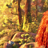 dexmas:  Merida is the quintessential teenager .. in the form of a pixar princess.