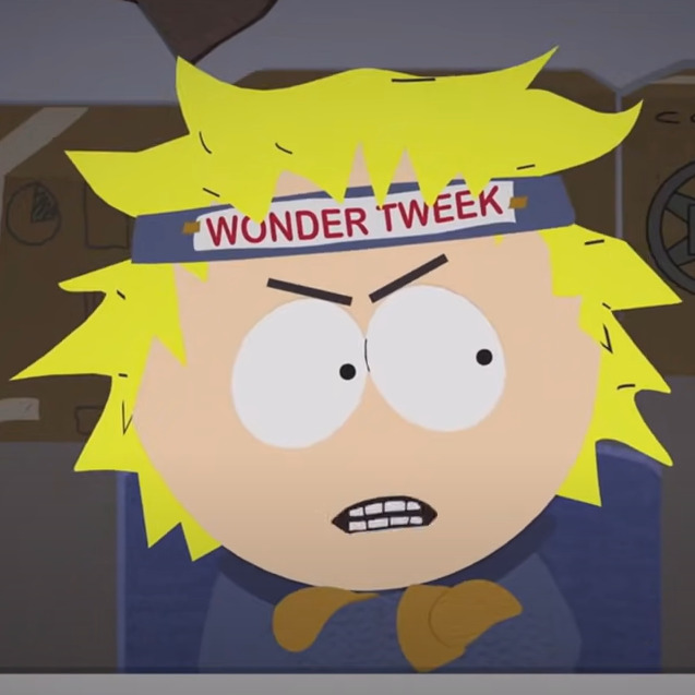 #South Park pfp on Tumblr