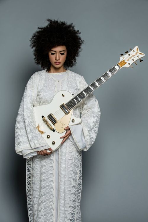 Andy Allo. Photo by Justine Walpole