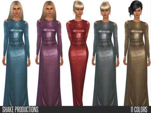 DOWNLOAD
Gown
11 Colors
New Mesh