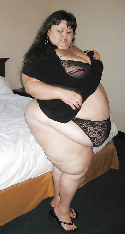 Big SSBBW Girl