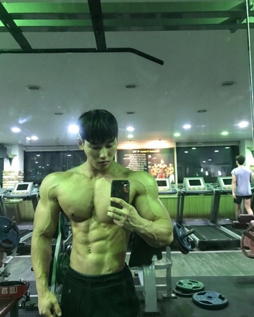 Sex shreddedobsession:Woo Sung Hak pictures