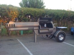 finofilipino:   Barbecue 100% made in Murica.