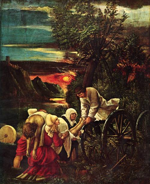 intimolume:  Albrecht Altdorfer.