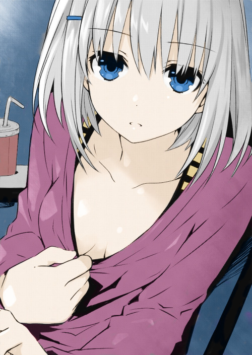 xdeyuix:    夜鳶 | Source | Twitter ※Permission to repost was given by the artist. Don’t repost without permission, rate/bookmark this work to support the artist. 