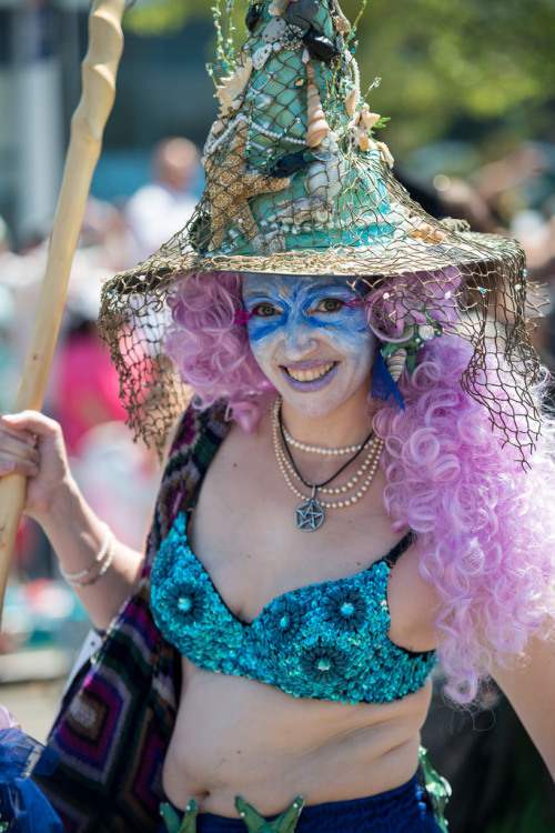 Mermaid Parade 2014 Coney Island, Brooklyn, NYCurban dreamscapes photography