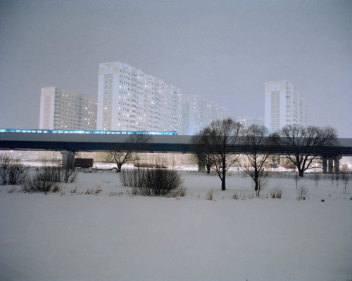 krasna–devica: Alexander Gronsky, Moscow, 2007