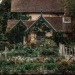 enchantedengland:    Polesden Lacey gardener’s cottage and garden. (@wander_linaa IG)