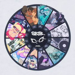 sfjr-art:    ~ SFJR Art Summary 2015 ~Been