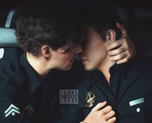 yourssincerelylarry: ‘Go. Go if you must. Go, but come back to me.’